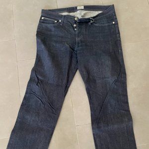 Naked & Famous Weird Guy Indigo Selvedge Jeans